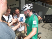 Werders Sommertrainingslager 2014_31