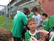 Werders Sommertrainingslager 2014_44