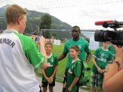 Werders Sommertrainingslager 2014_47