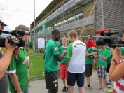 Werders Sommertrainingslager 2014_48