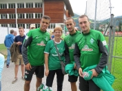Werders Sommertrainingslager 2014_81